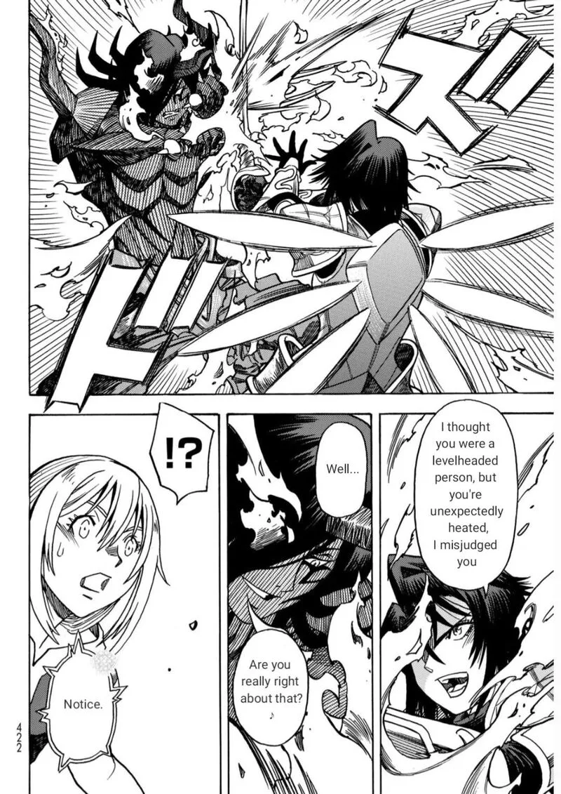 Tensei Shitara Slime Datta Ken - Toaru Kyuka no Sigoshi-kata Chapter 17 page 22