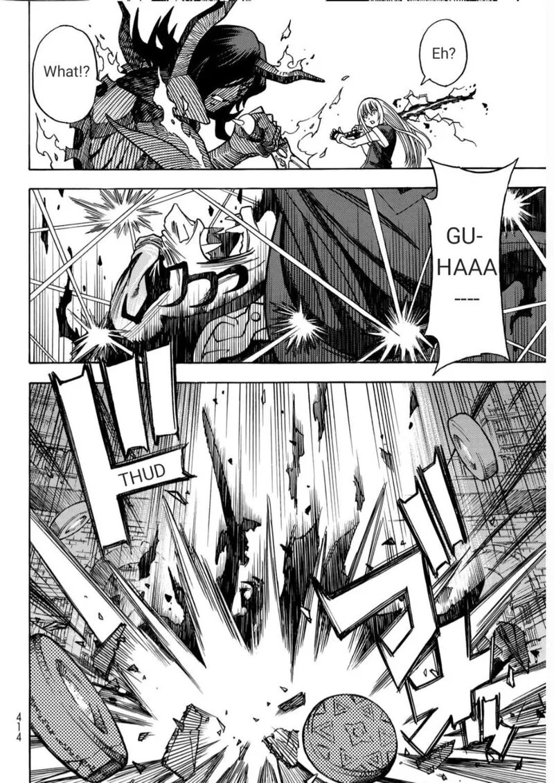Tensei Shitara Slime Datta Ken - Toaru Kyuka no Sigoshi-kata Chapter 17 page 14