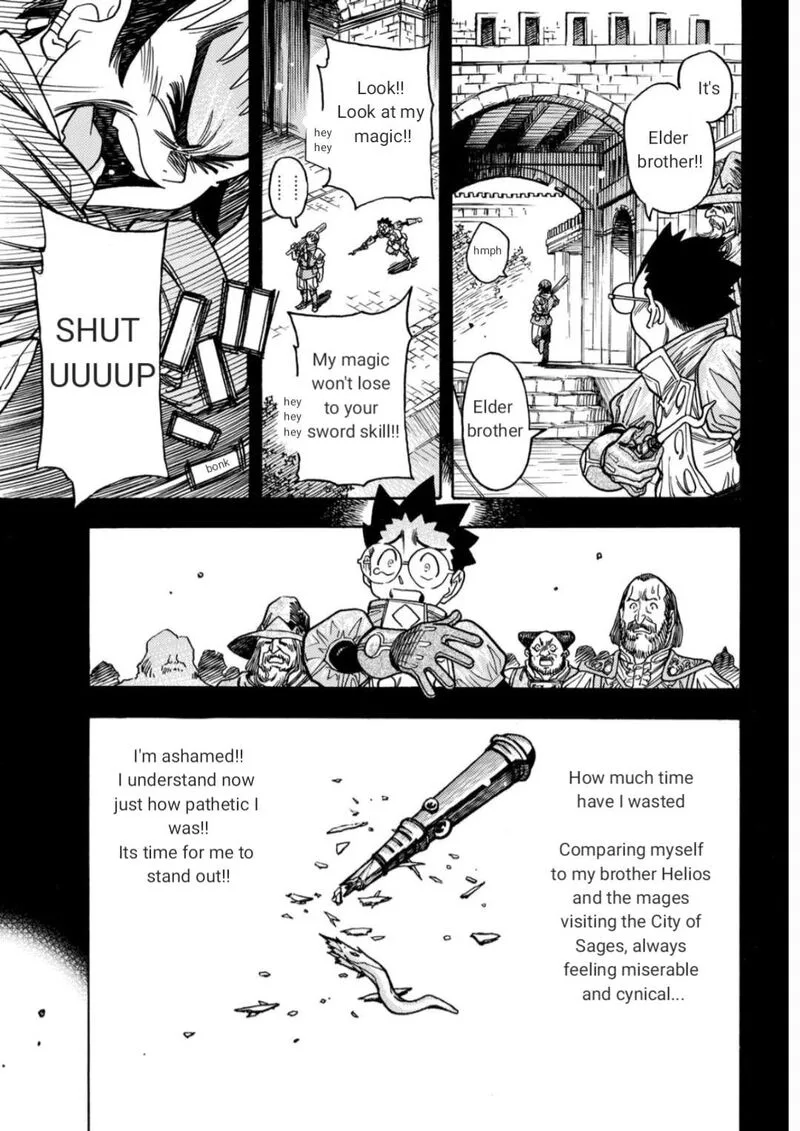 Tensei Shitara Slime Datta Ken - Toaru Kyuka no Sigoshi-kata Chapter 17 page 3
