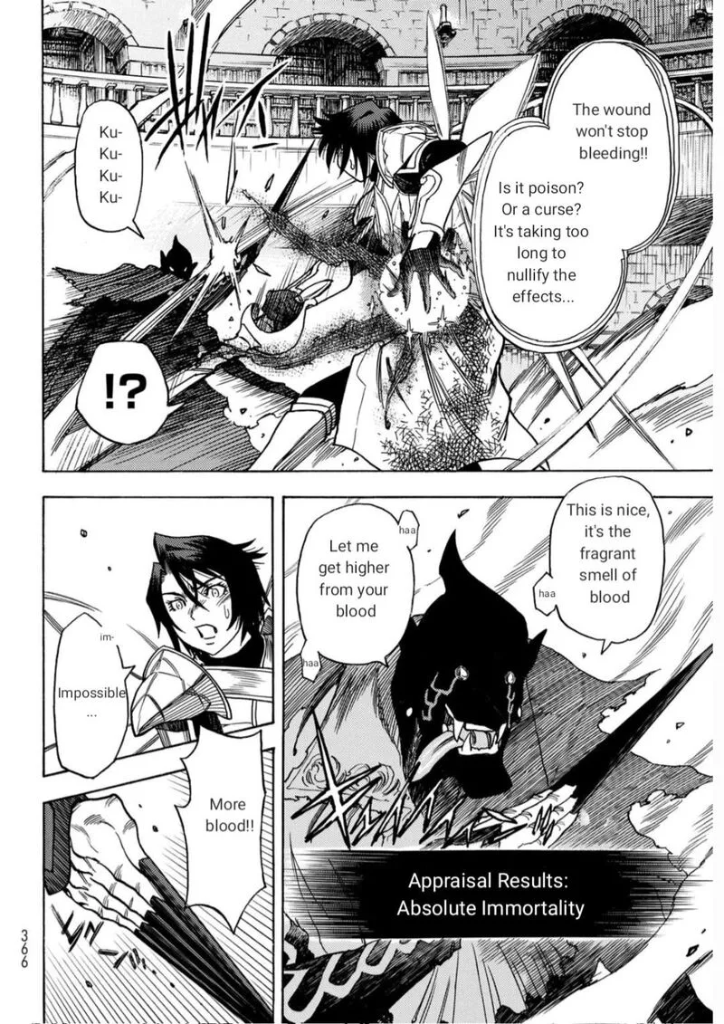 Tensei Shitara Slime Datta Ken - Toaru Kyuka no Sigoshi-kata Chapter 18 page 6