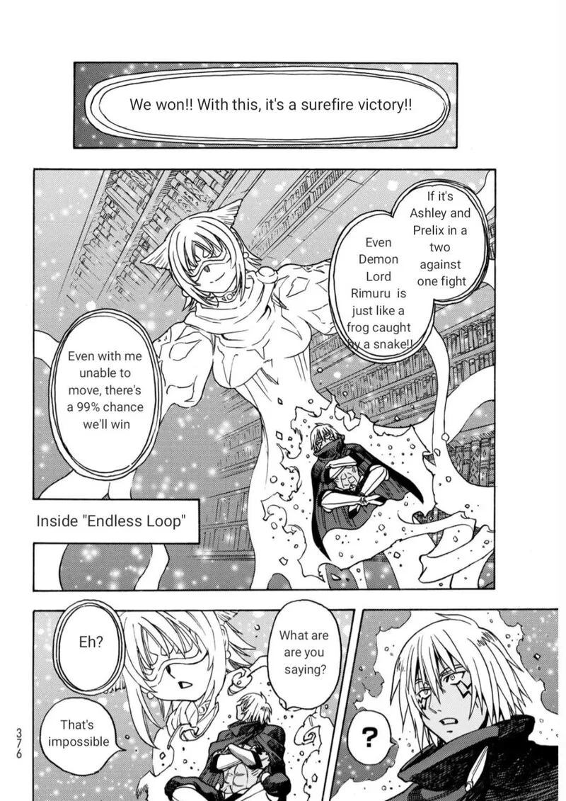 Tensei Shitara Slime Datta Ken - Toaru Kyuka no Sigoshi-kata Chapter 18 page 16