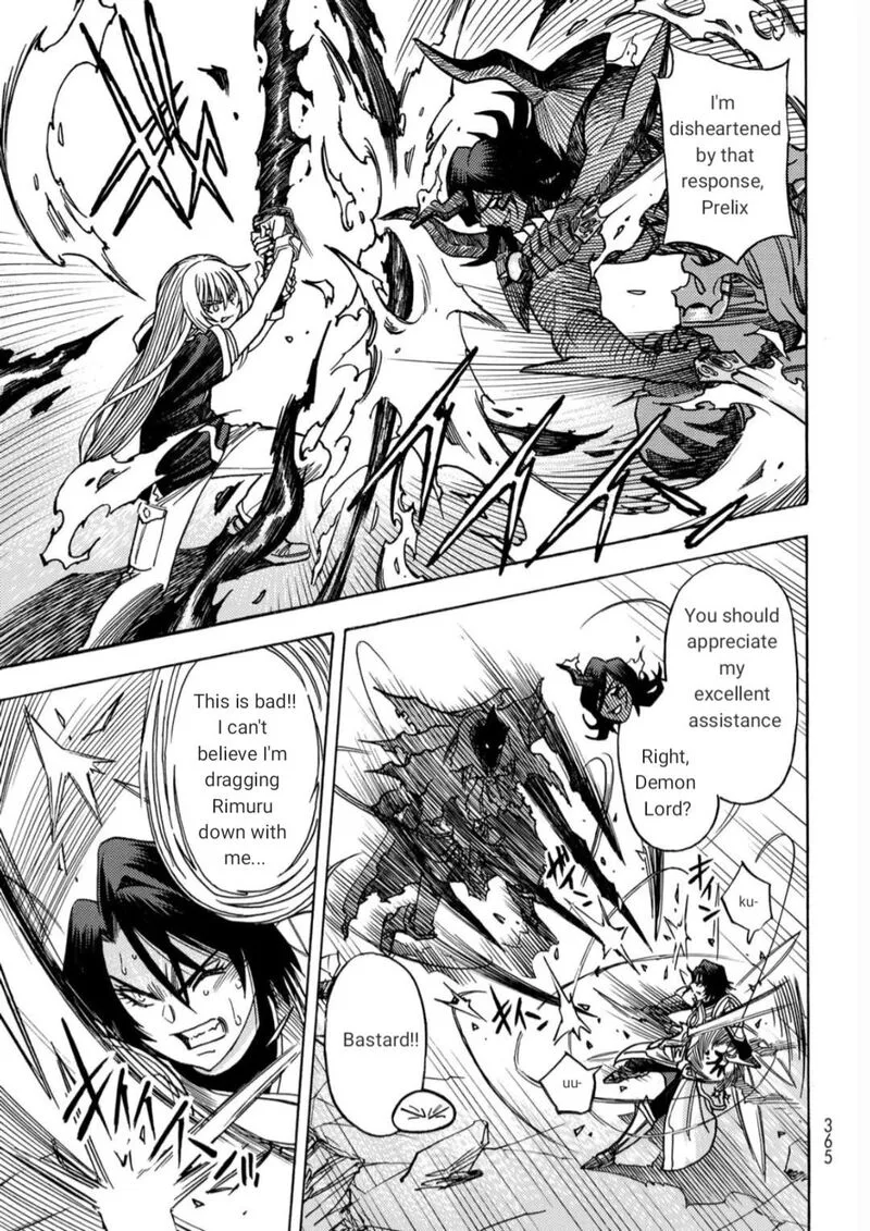 Tensei Shitara Slime Datta Ken - Toaru Kyuka no Sigoshi-kata Chapter 18 page 5
