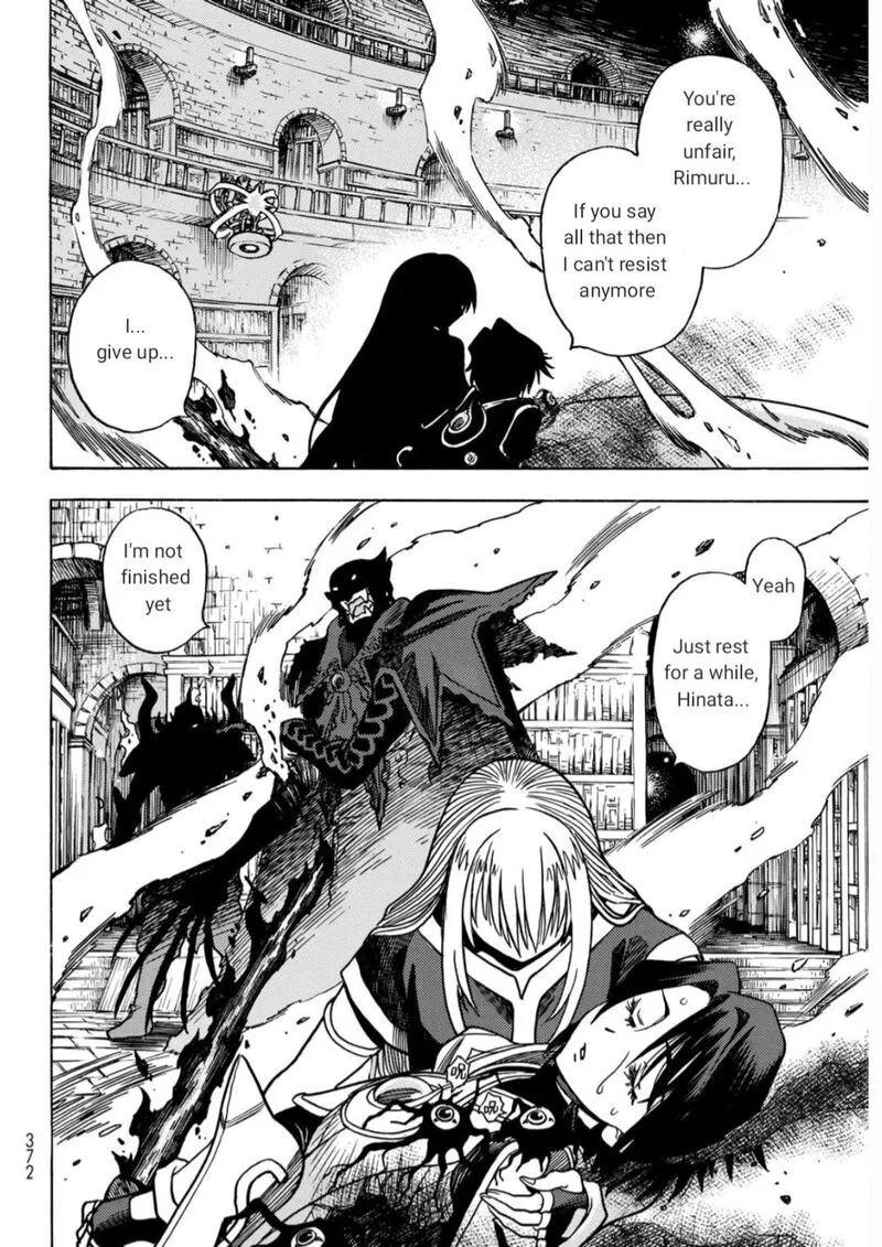 Tensei Shitara Slime Datta Ken - Toaru Kyuka no Sigoshi-kata Chapter 18 page 12
