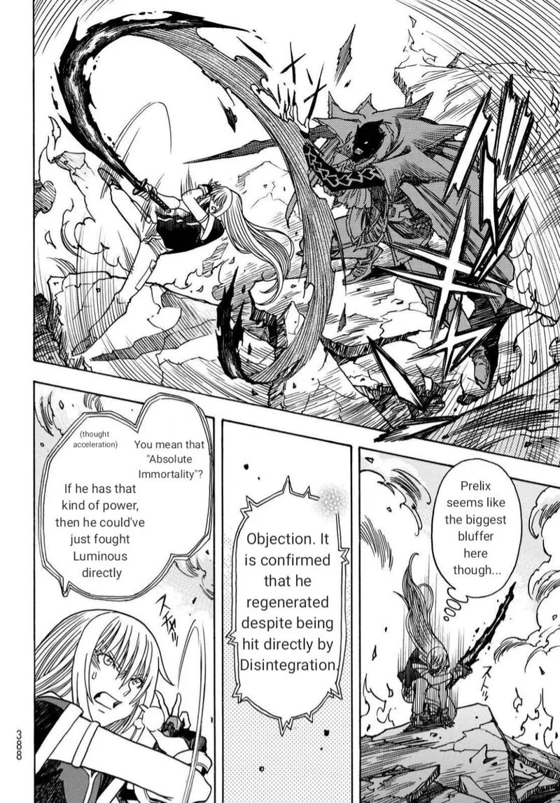 Tensei Shitara Slime Datta Ken - Toaru Kyuka no Sigoshi-kata Chapter 19 page 6