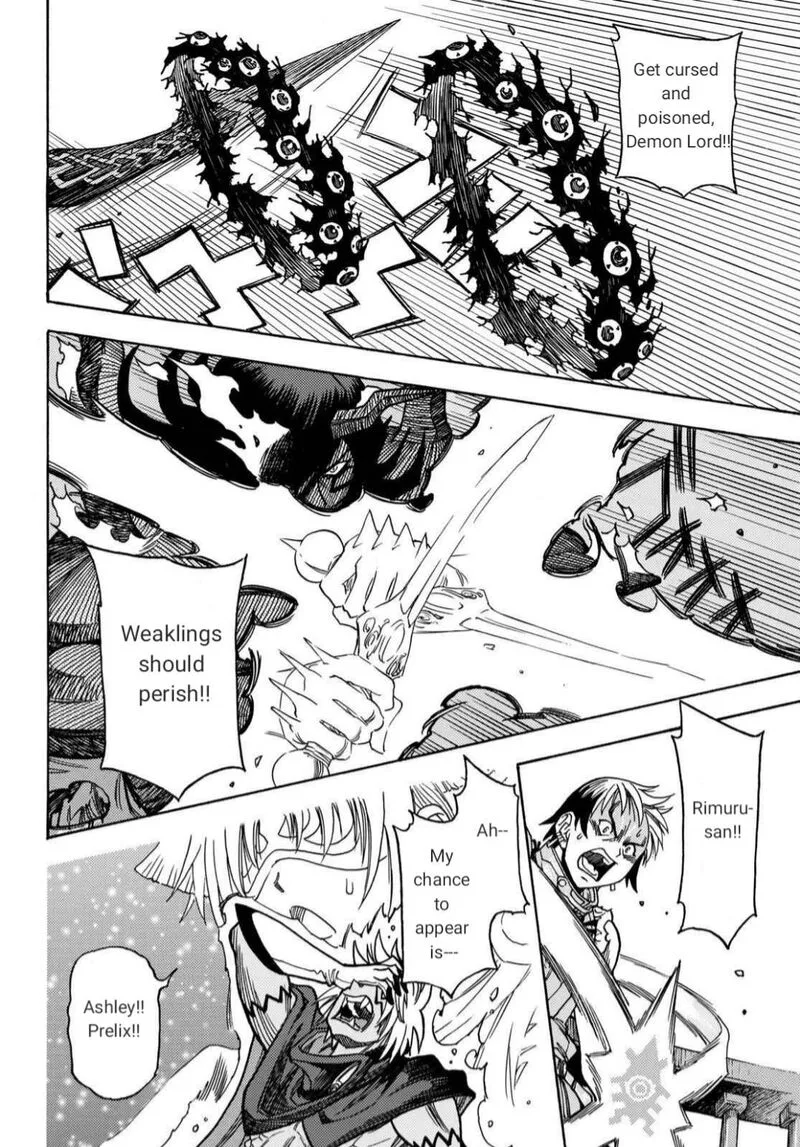 Tensei Shitara Slime Datta Ken - Toaru Kyuka no Sigoshi-kata Chapter 19 page 14