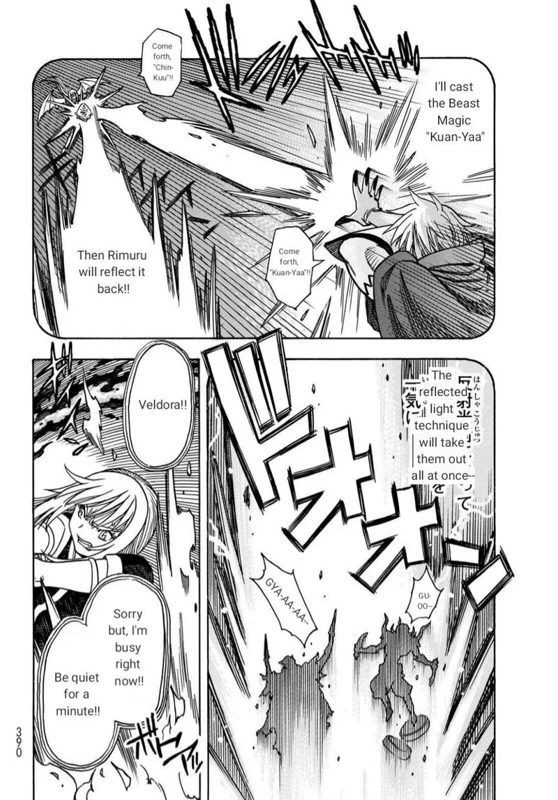 Tensei Shitara Slime Datta Ken - Toaru Kyuka no Sigoshi-kata Chapter 19 page 8