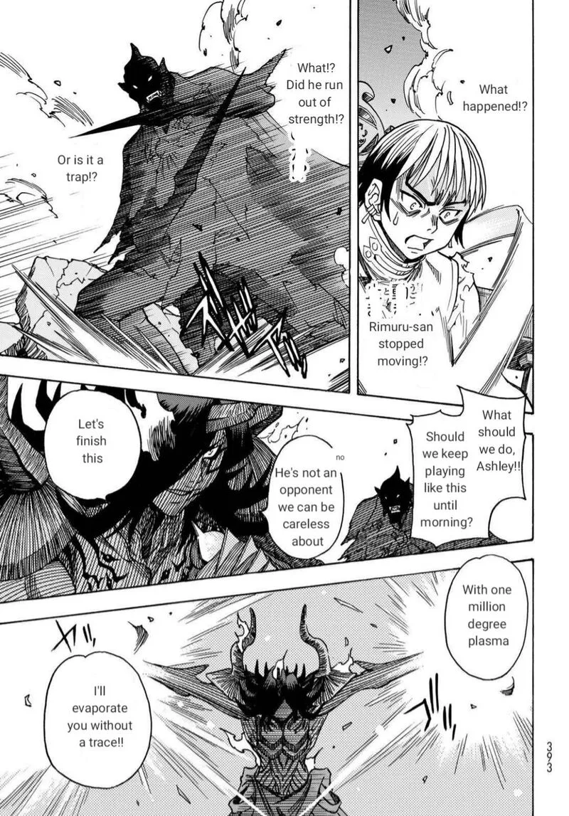 Tensei Shitara Slime Datta Ken - Toaru Kyuka no Sigoshi-kata Chapter 19 page 11