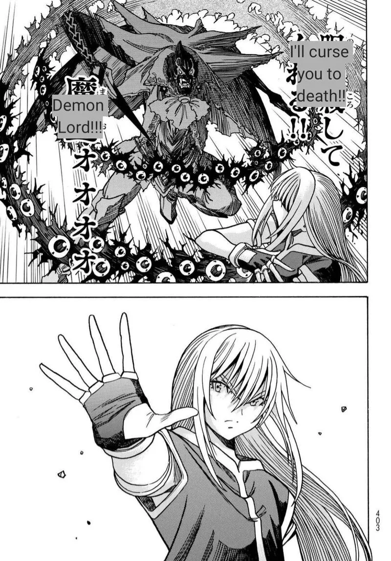 Tensei Shitara Slime Datta Ken - Toaru Kyuka no Sigoshi-kata Chapter 19 page 21