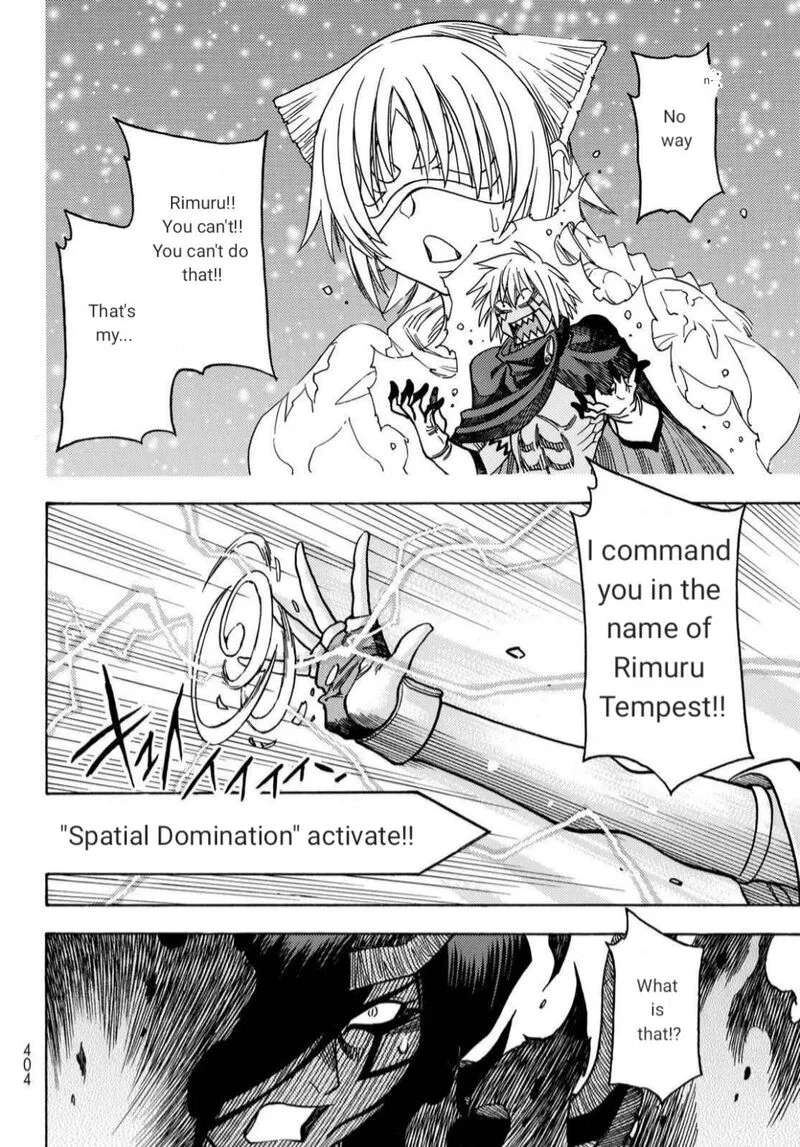 Tensei Shitara Slime Datta Ken - Toaru Kyuka no Sigoshi-kata Chapter 19 page 22