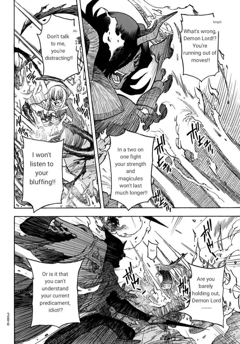 Tensei Shitara Slime Datta Ken - Toaru Kyuka no Sigoshi-kata Chapter 19 page 4