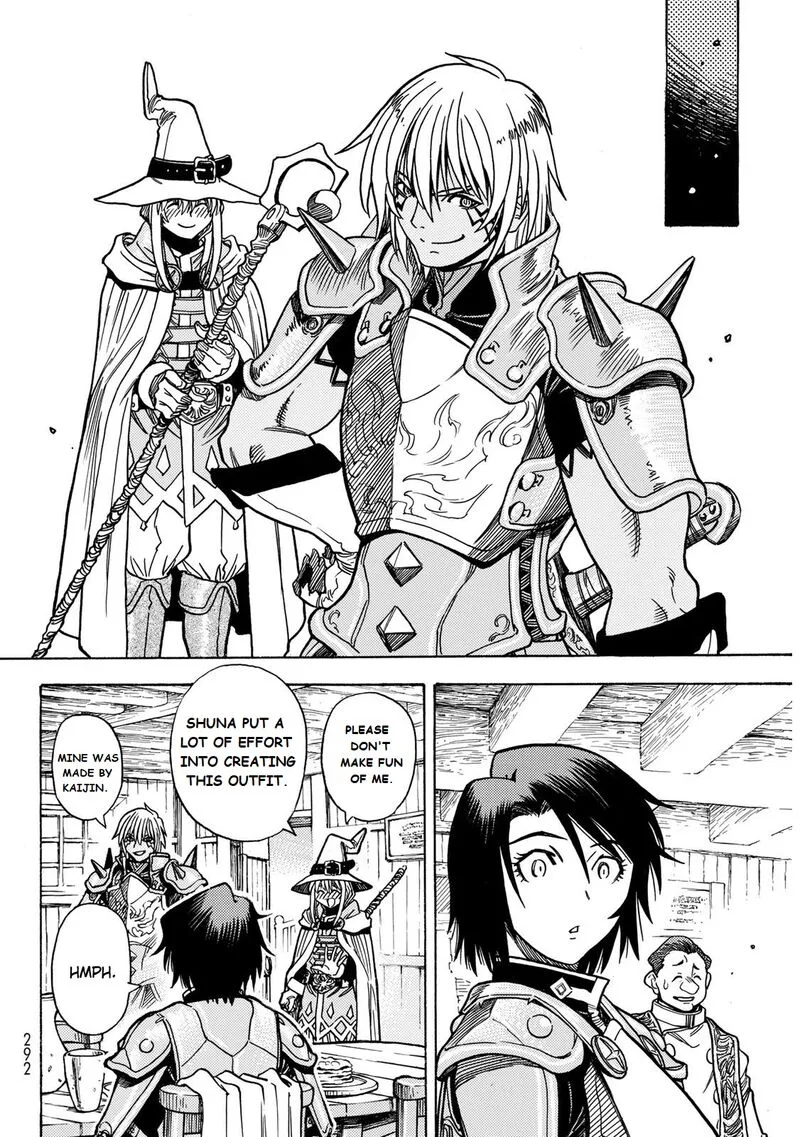 Tensei Shitara Slime Datta Ken - Toaru Kyuka no Sigoshi-kata Chapter 2 page 7