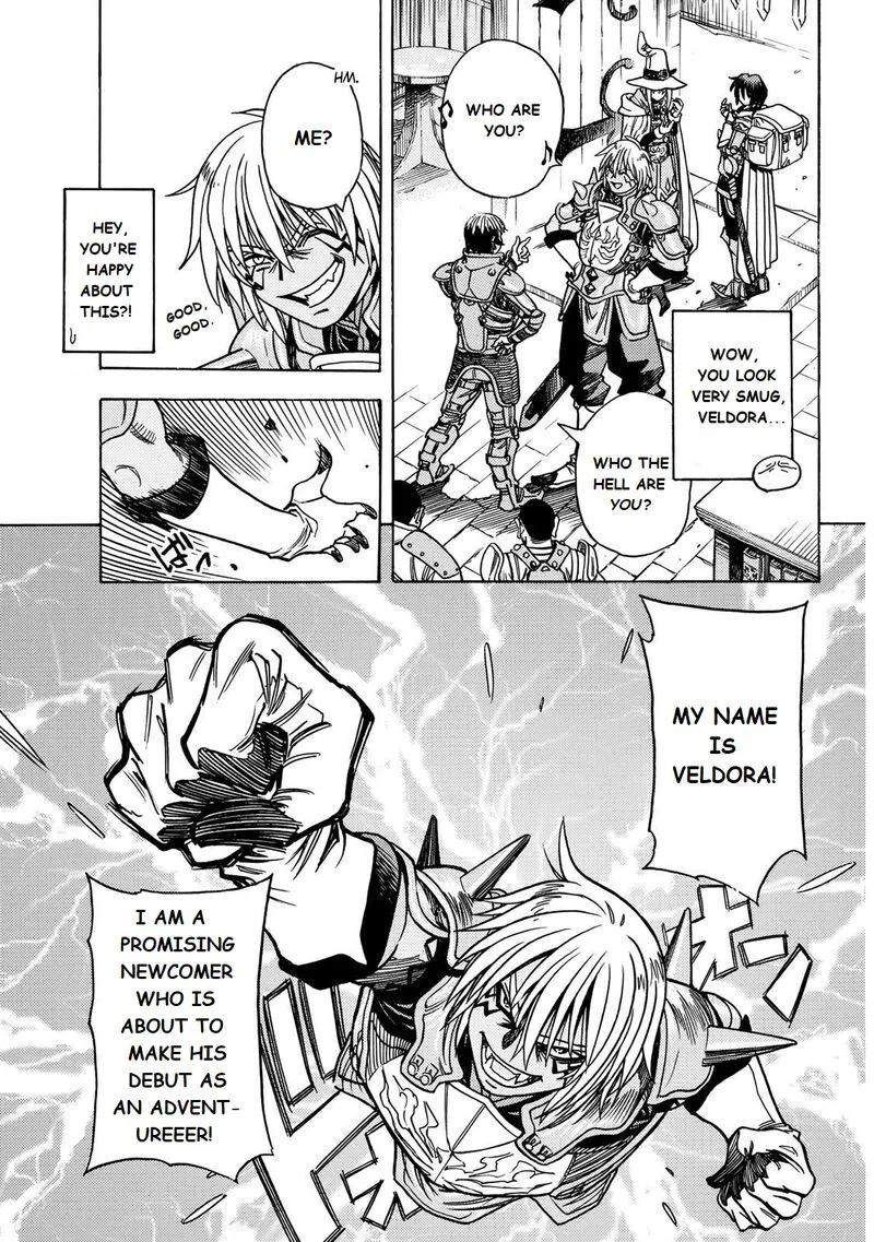 Tensei Shitara Slime Datta Ken - Toaru Kyuka no Sigoshi-kata Chapter 2 page 18