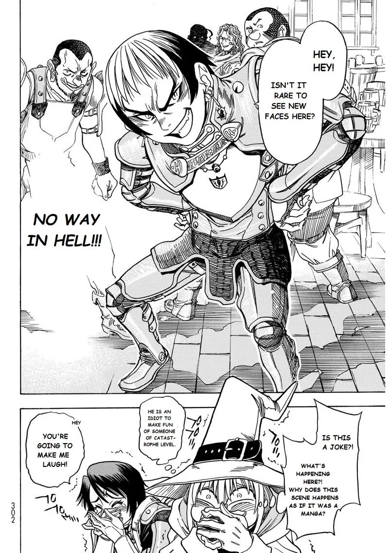 Tensei Shitara Slime Datta Ken - Toaru Kyuka no Sigoshi-kata Chapter 2 page 17