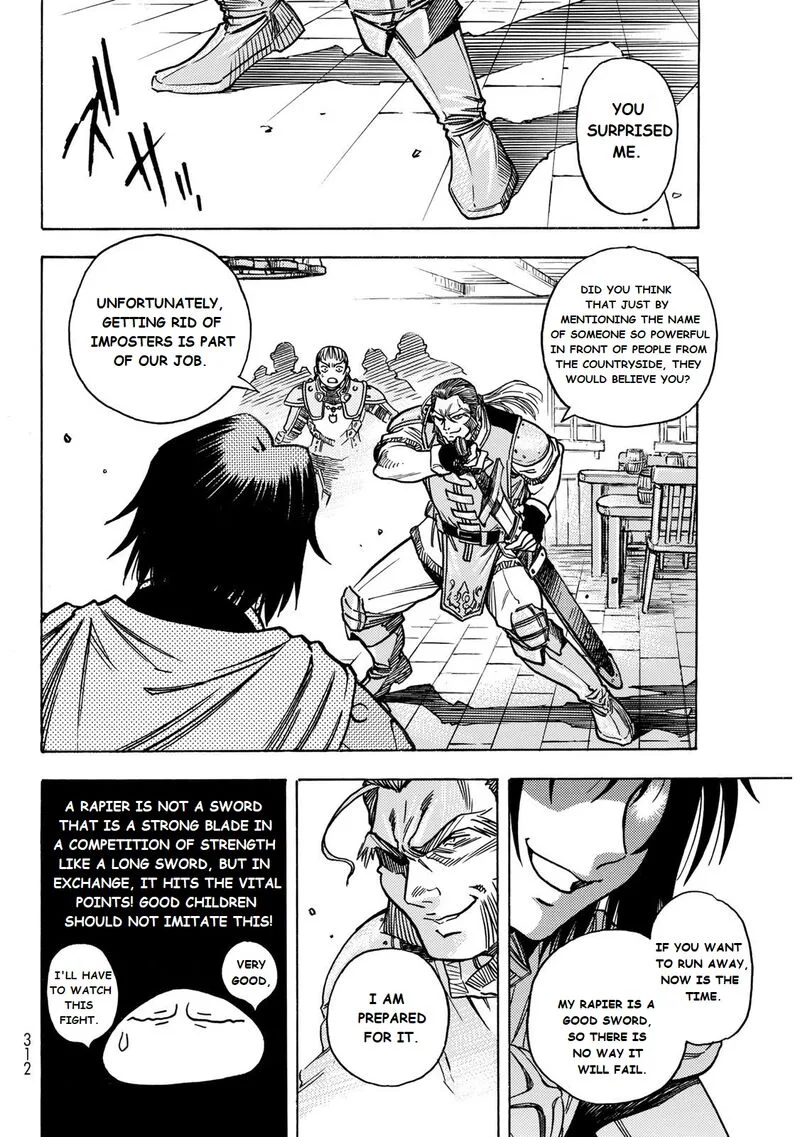 Tensei Shitara Slime Datta Ken - Toaru Kyuka no Sigoshi-kata Chapter 2 page 27