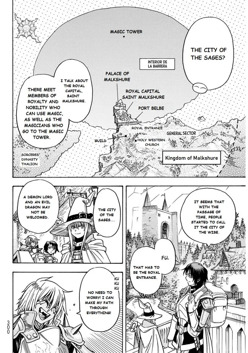 Tensei Shitara Slime Datta Ken - Toaru Kyuka no Sigoshi-kata Chapter 2 page 15