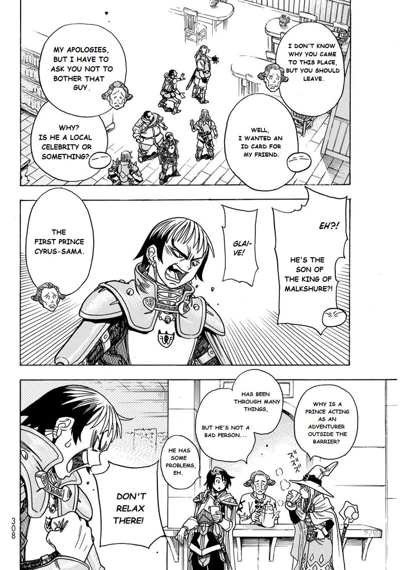Tensei Shitara Slime Datta Ken - Toaru Kyuka no Sigoshi-kata Chapter 2 page 23