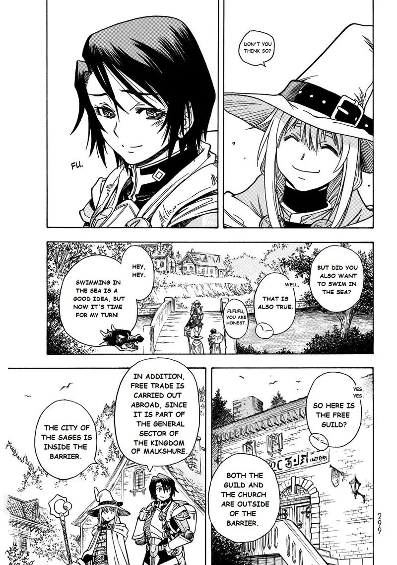 Tensei Shitara Slime Datta Ken - Toaru Kyuka no Sigoshi-kata Chapter 2 page 14