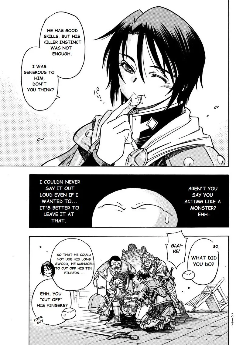 Tensei Shitara Slime Datta Ken - Toaru Kyuka no Sigoshi-kata Chapter 2 page 32