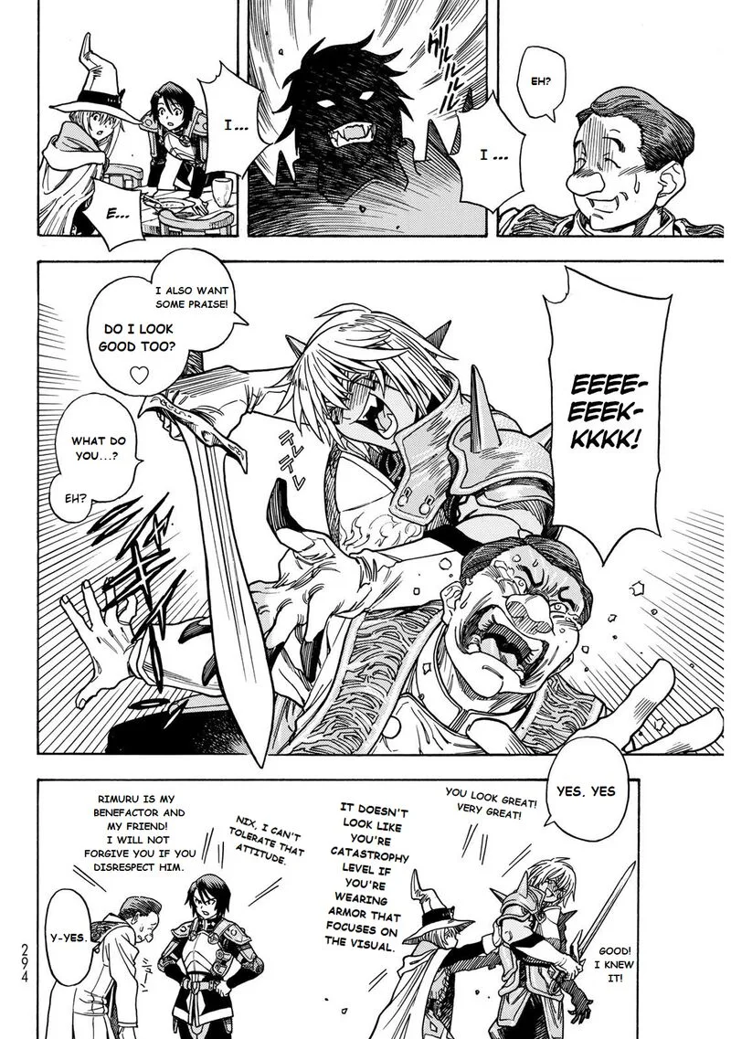 Tensei Shitara Slime Datta Ken - Toaru Kyuka no Sigoshi-kata Chapter 2 page 9