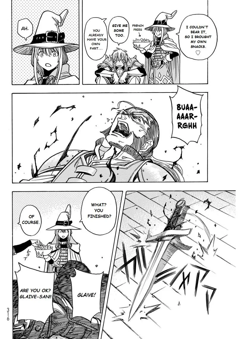 Tensei Shitara Slime Datta Ken - Toaru Kyuka no Sigoshi-kata Chapter 2 page 31
