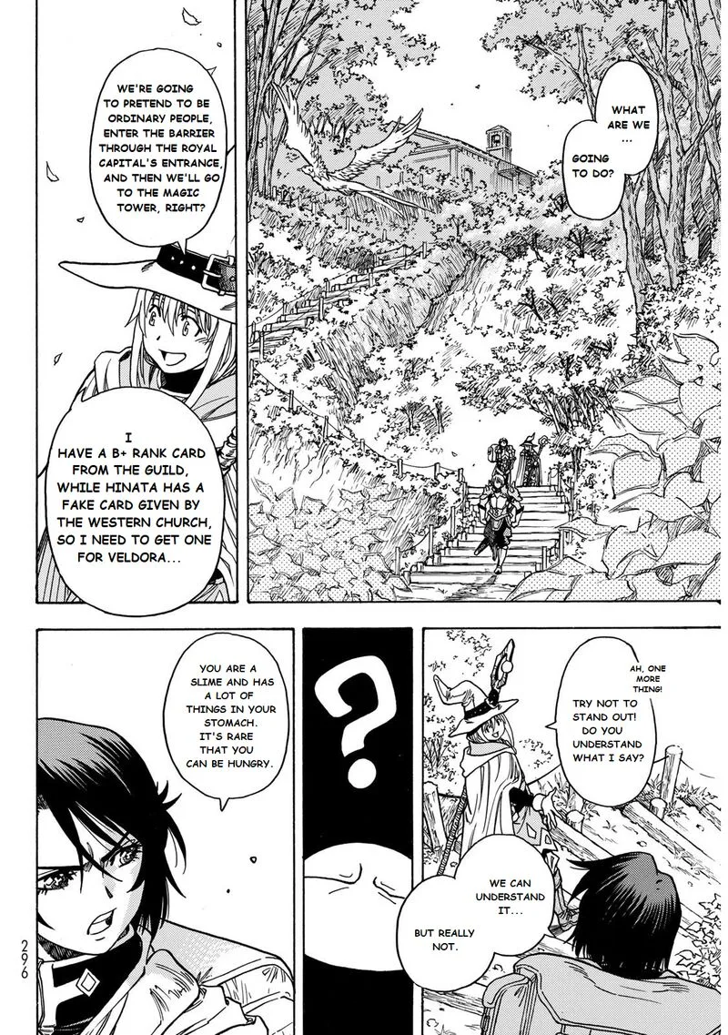 Tensei Shitara Slime Datta Ken - Toaru Kyuka no Sigoshi-kata Chapter 2 page 11