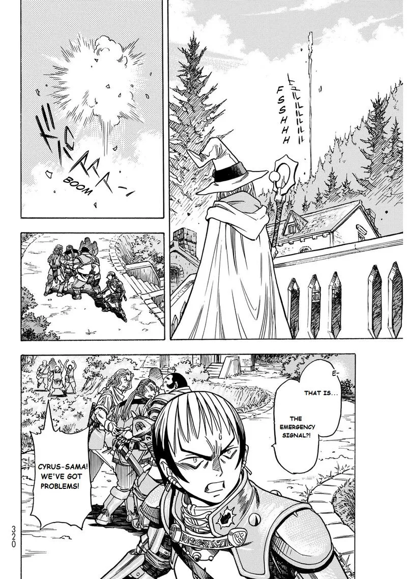 Tensei Shitara Slime Datta Ken - Toaru Kyuka no Sigoshi-kata Chapter 2 page 35