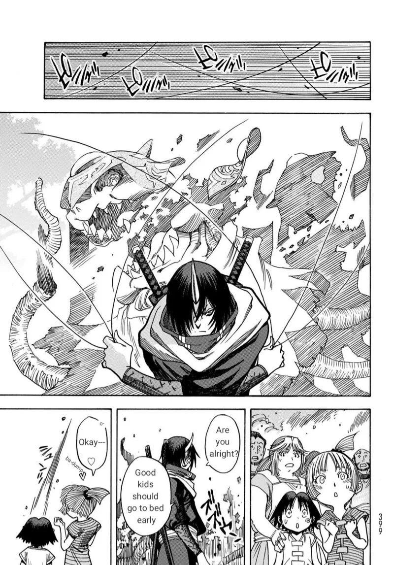 Tensei Shitara Slime Datta Ken - Toaru Kyuka no Sigoshi-kata Chapter 20 page 13
