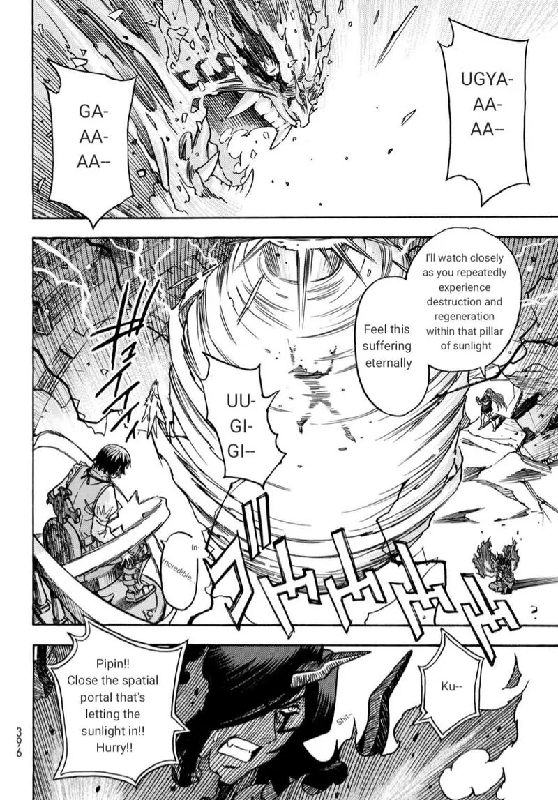 Tensei Shitara Slime Datta Ken - Toaru Kyuka no Sigoshi-kata Chapter 20 page 10