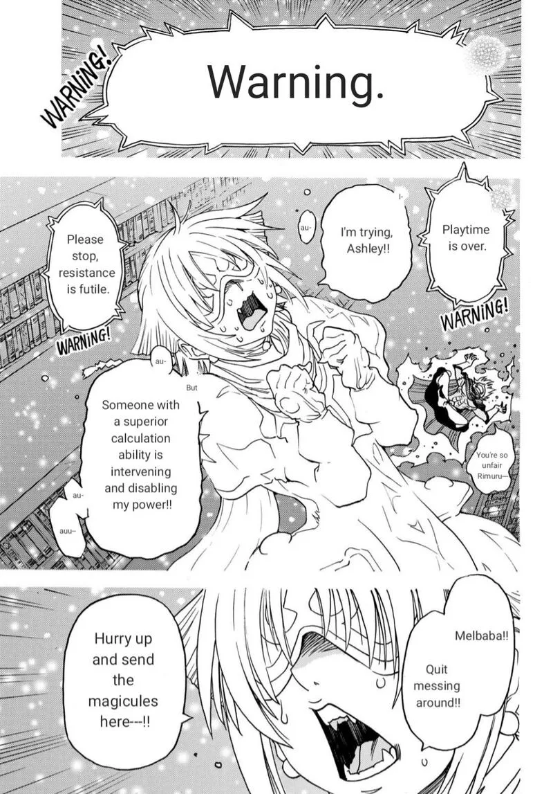 Tensei Shitara Slime Datta Ken - Toaru Kyuka no Sigoshi-kata Chapter 20 page 11
