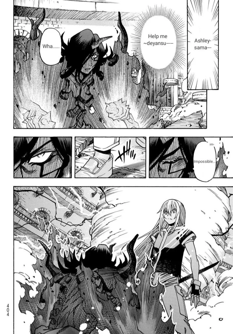 Tensei Shitara Slime Datta Ken - Toaru Kyuka no Sigoshi-kata Chapter 20 page 18