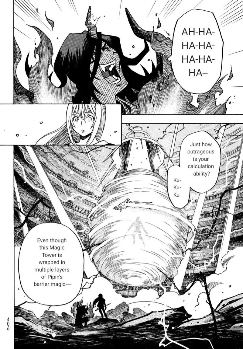 Tensei Shitara Slime Datta Ken - Toaru Kyuka no Sigoshi-kata Chapter 20 page 20
