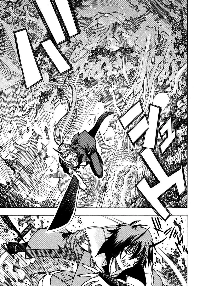 Tensei Shitara Slime Datta Ken - Toaru Kyuka no Sigoshi-kata Chapter 20 page 15