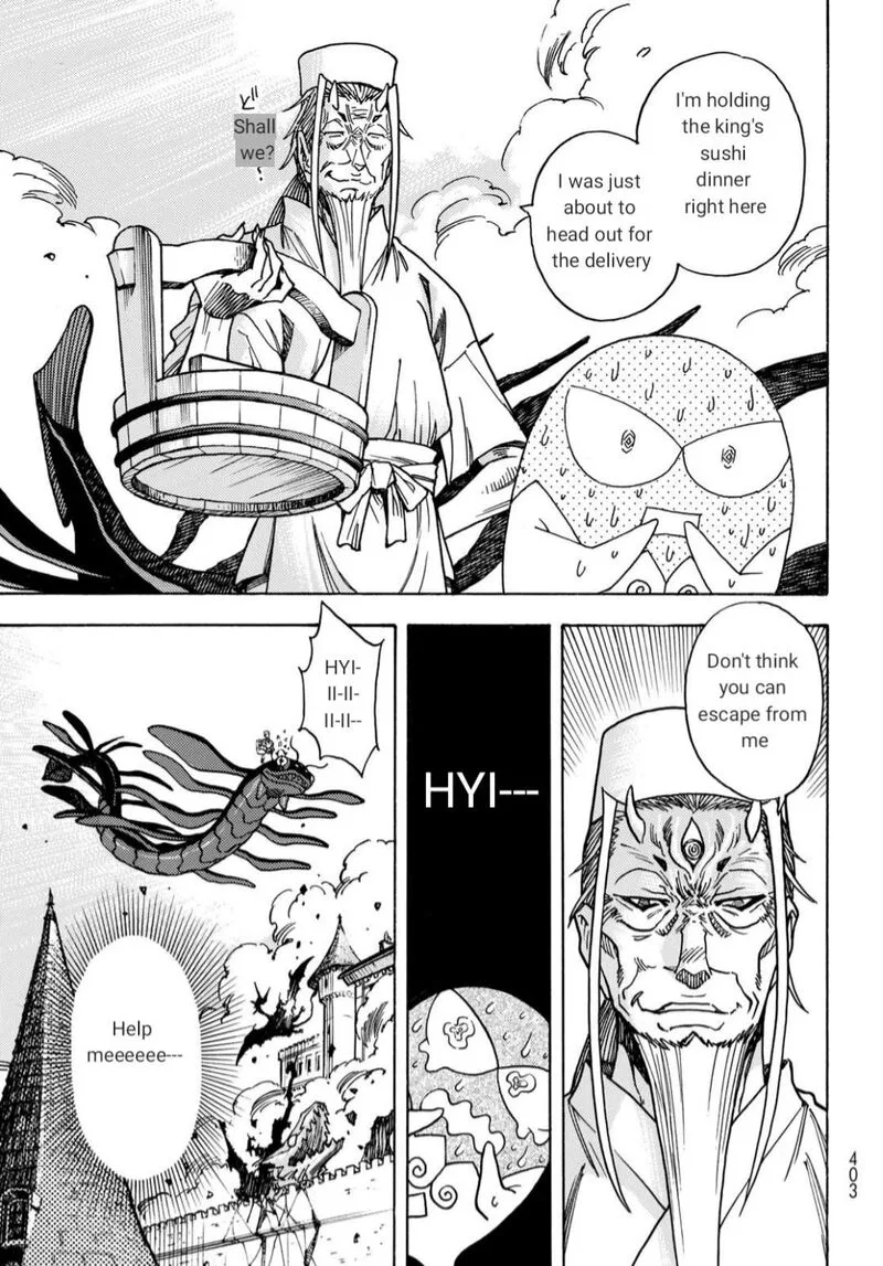 Tensei Shitara Slime Datta Ken - Toaru Kyuka no Sigoshi-kata Chapter 20 page 17