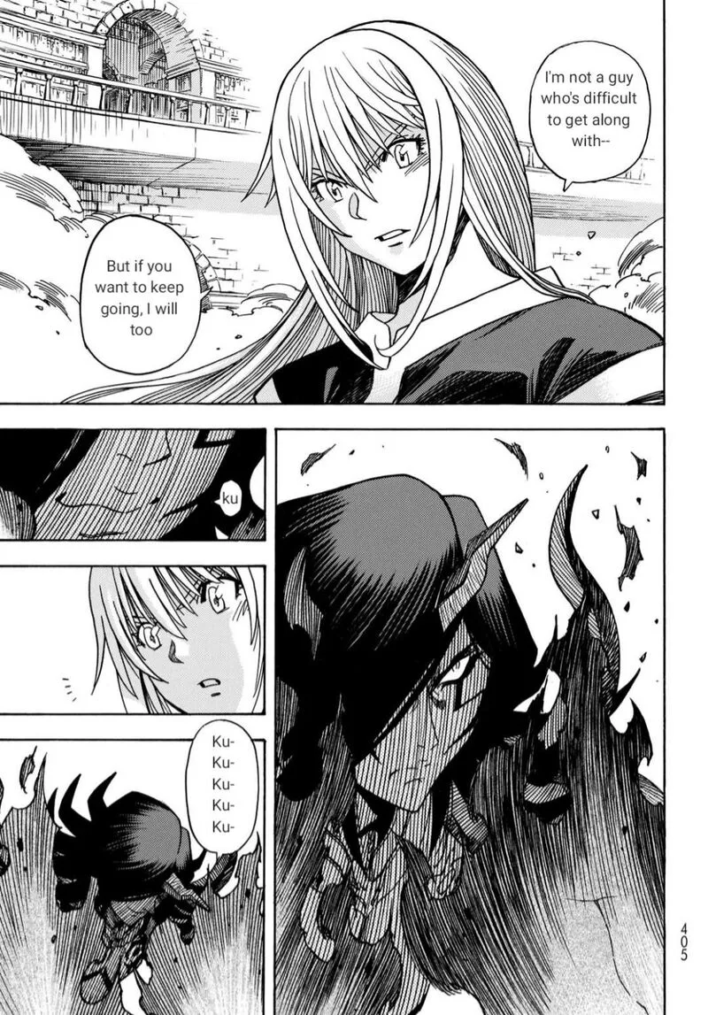 Tensei Shitara Slime Datta Ken - Toaru Kyuka no Sigoshi-kata Chapter 20 page 19