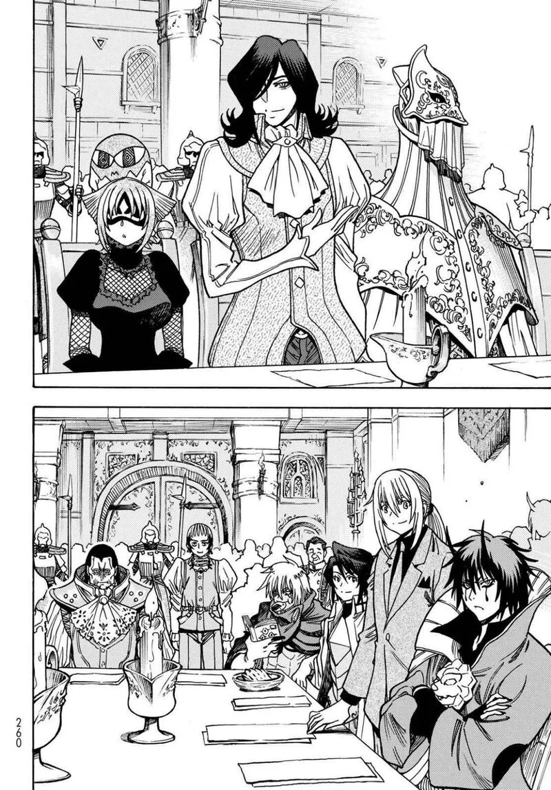 Tensei Shitara Slime Datta Ken - Toaru Kyuka no Sigoshi-kata Chapter 21 page 12