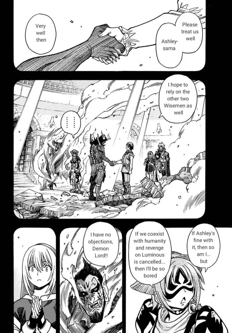 Tensei Shitara Slime Datta Ken - Toaru Kyuka no Sigoshi-kata Chapter 21 page 20