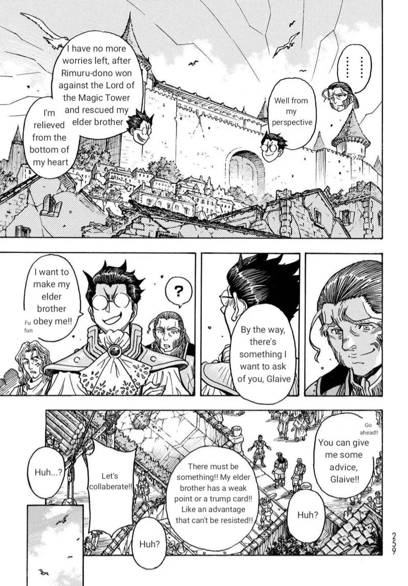 Tensei Shitara Slime Datta Ken - Toaru Kyuka no Sigoshi-kata Chapter 21 page 11