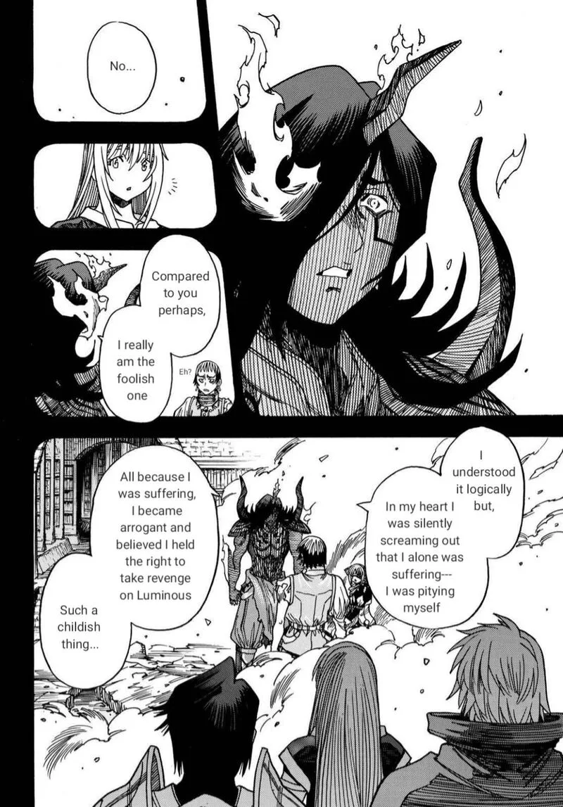 Tensei Shitara Slime Datta Ken - Toaru Kyuka no Sigoshi-kata Chapter 21 page 18