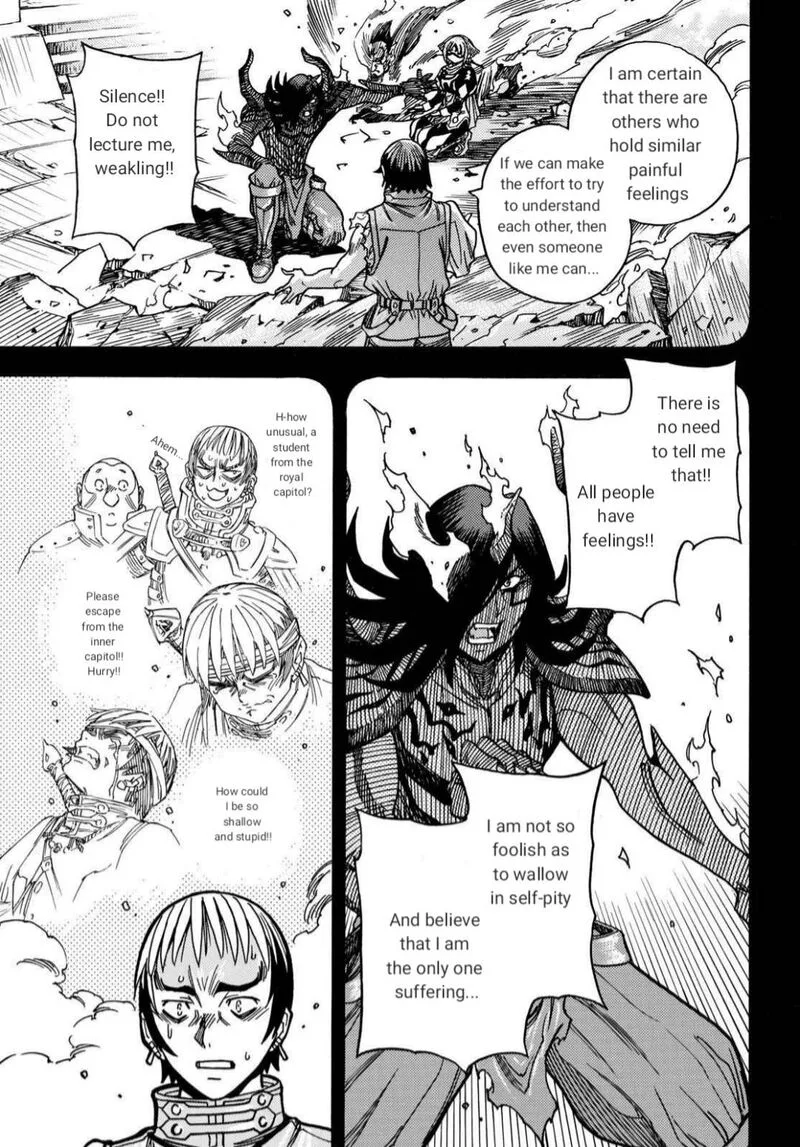 Tensei Shitara Slime Datta Ken - Toaru Kyuka no Sigoshi-kata Chapter 21 page 17