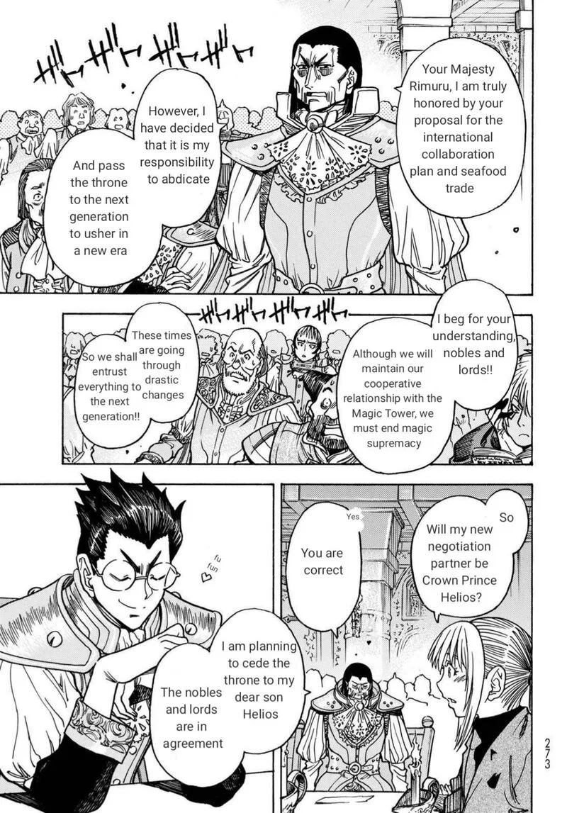 Tensei Shitara Slime Datta Ken - Toaru Kyuka no Sigoshi-kata Chapter 21 page 25