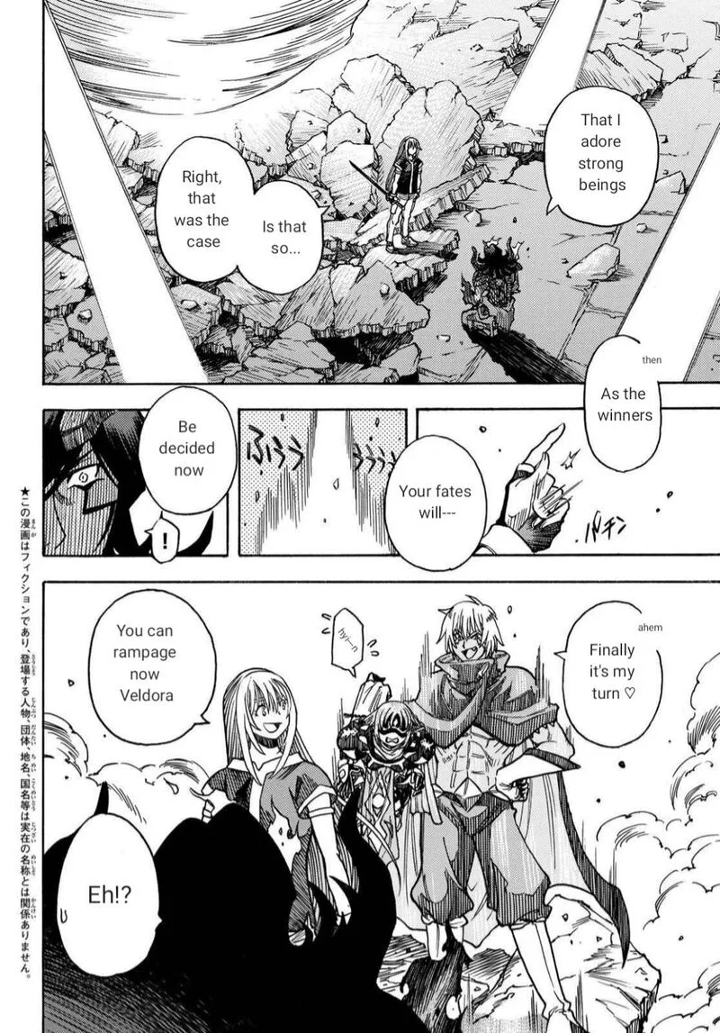 Tensei Shitara Slime Datta Ken - Toaru Kyuka no Sigoshi-kata Chapter 21 page 2
