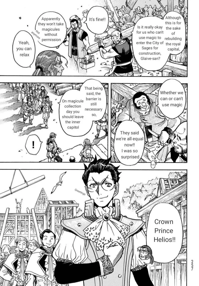 Tensei Shitara Slime Datta Ken - Toaru Kyuka no Sigoshi-kata Chapter 21 page 9