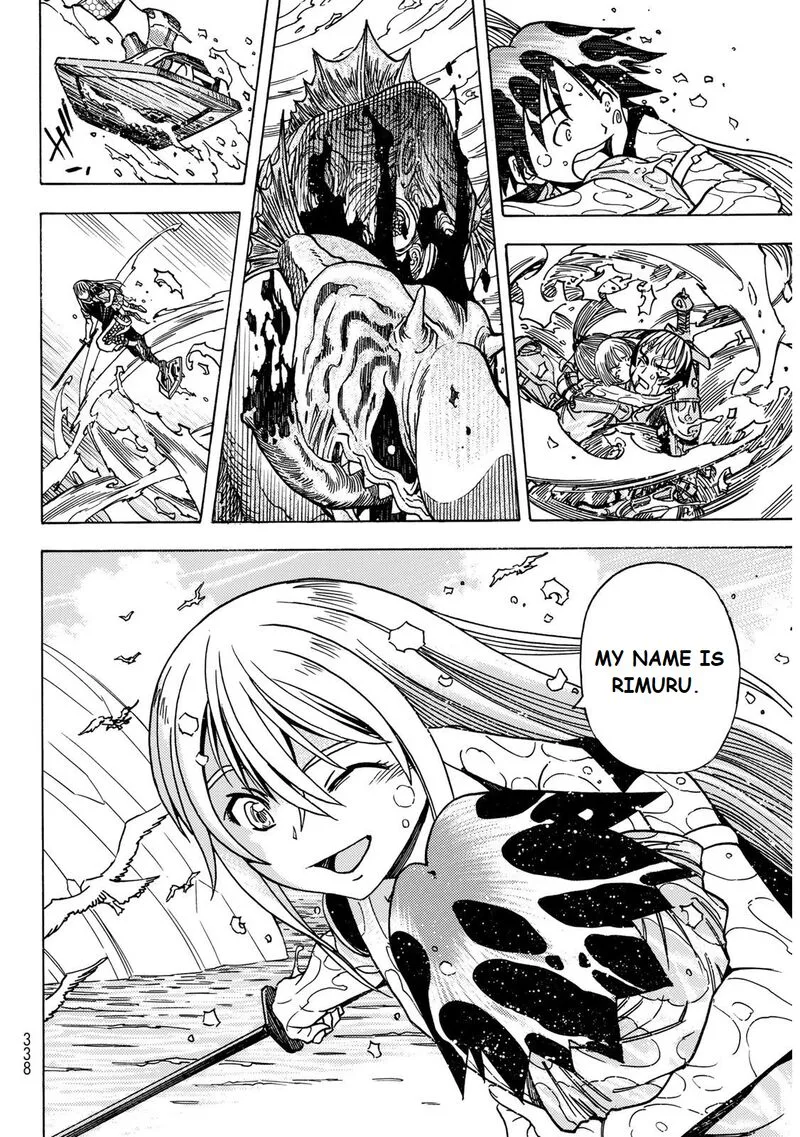 Tensei Shitara Slime Datta Ken - Toaru Kyuka no Sigoshi-kata Chapter 3 page 19