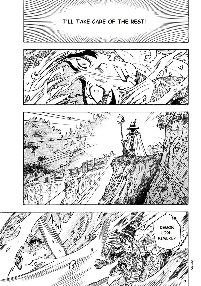 Tensei Shitara Slime Datta Ken - Toaru Kyuka no Sigoshi-kata Chapter 3 page 14