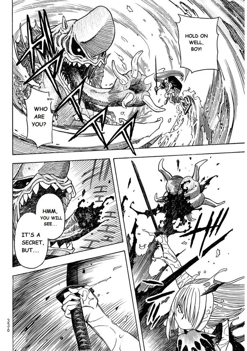 Tensei Shitara Slime Datta Ken - Toaru Kyuka no Sigoshi-kata Chapter 3 page 17