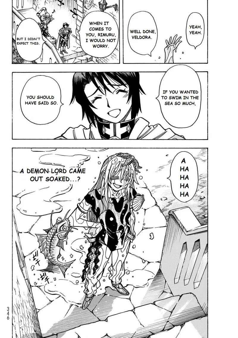 Tensei Shitara Slime Datta Ken - Toaru Kyuka no Sigoshi-kata Chapter 3 page 27