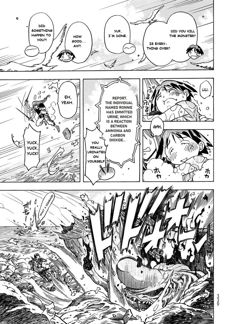 Tensei Shitara Slime Datta Ken - Toaru Kyuka no Sigoshi-kata Chapter 3 page 20