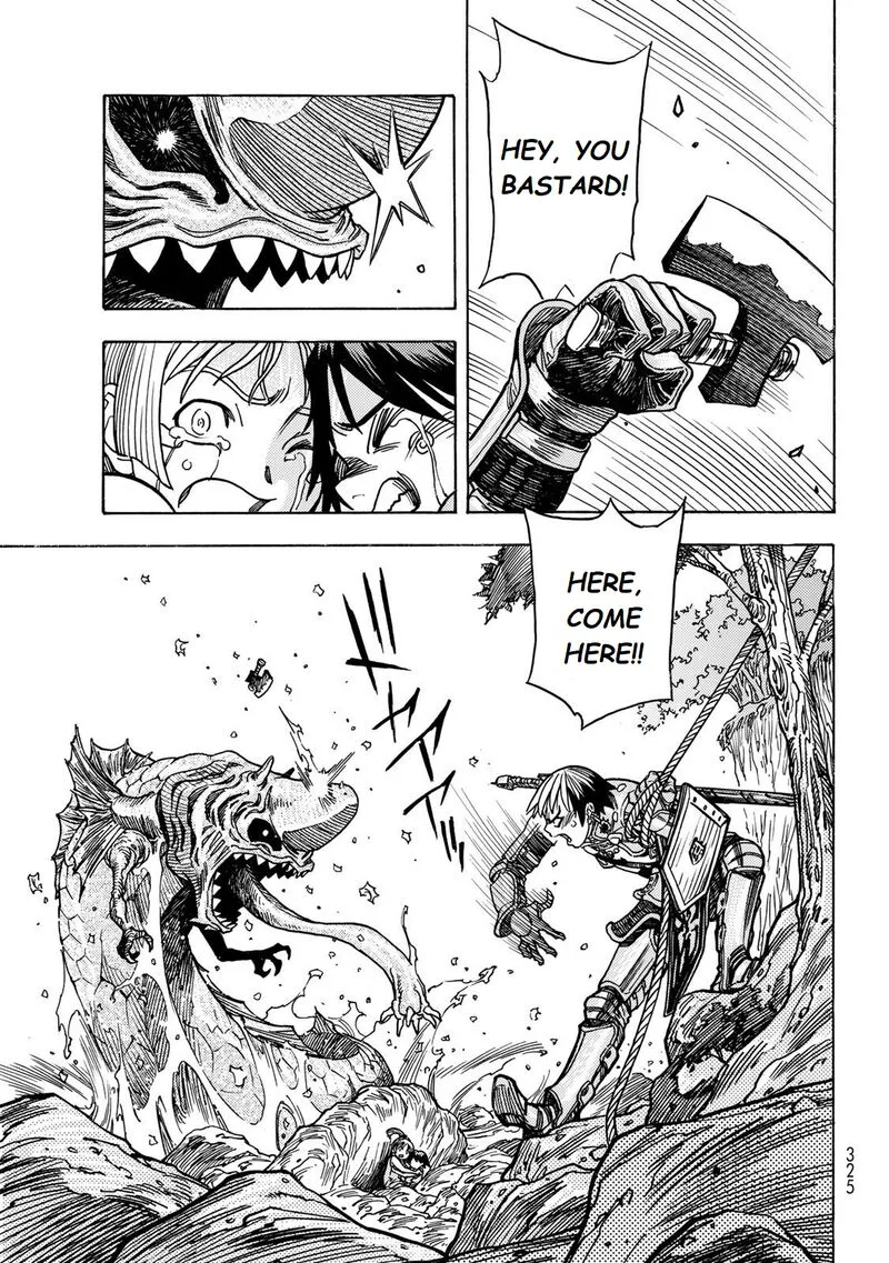 Tensei Shitara Slime Datta Ken - Toaru Kyuka no Sigoshi-kata Chapter 3 page 6