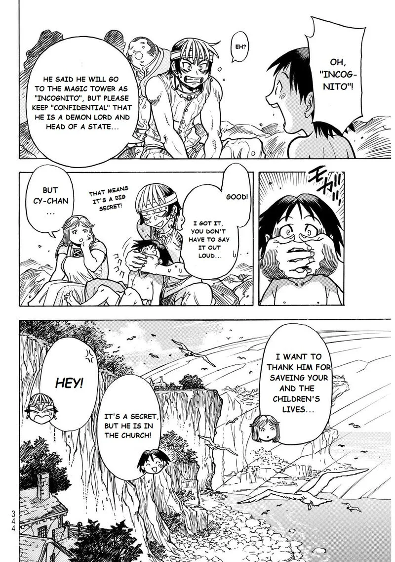 Tensei Shitara Slime Datta Ken - Toaru Kyuka no Sigoshi-kata Chapter 3 page 25