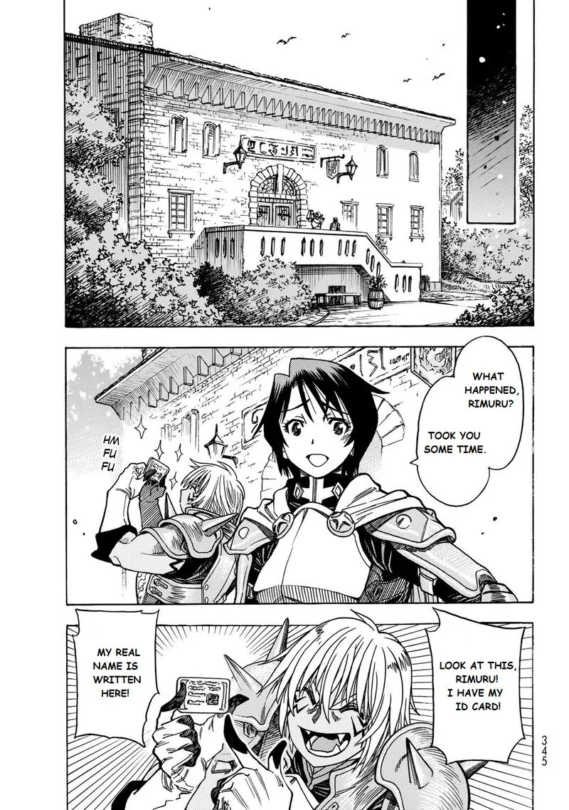 Tensei Shitara Slime Datta Ken - Toaru Kyuka no Sigoshi-kata Chapter 3 page 26